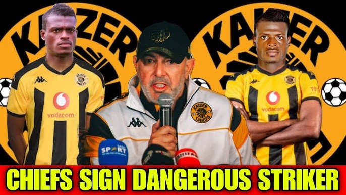 Kaizer chiefs  were aggressive during the trade deadline, executing three separate transactions.