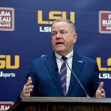 BREAKING NEWS: Brian Kelly Explains the LSU Tigers’ Coaching Journey…