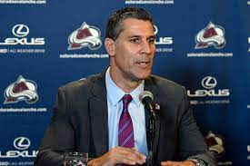 REPORT: Colorado Avalanche headcoach made a terrible statement that the Avalanche has disapoint him for….