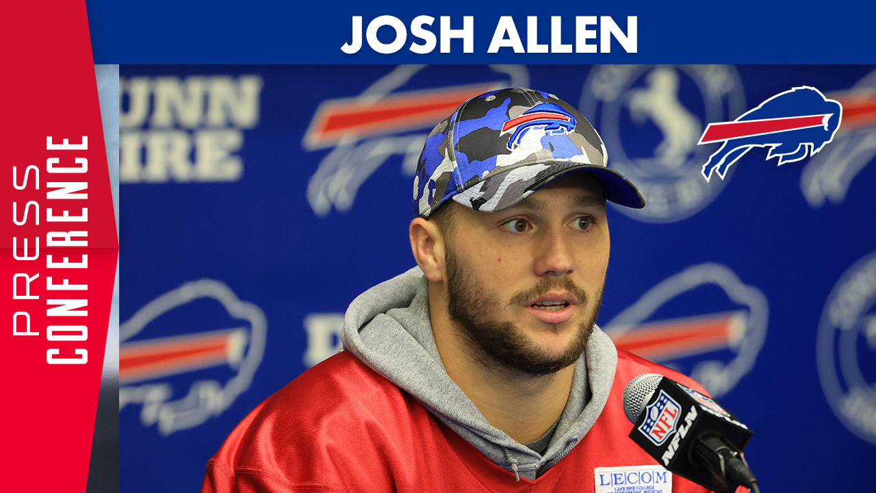 JUST NOW: Buffalo Bills QB josh allen made a shocking statement concerning……