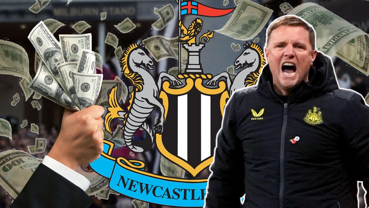 GOOD NEWS: Newcastle United reach agreement on £15m deal to sign…..