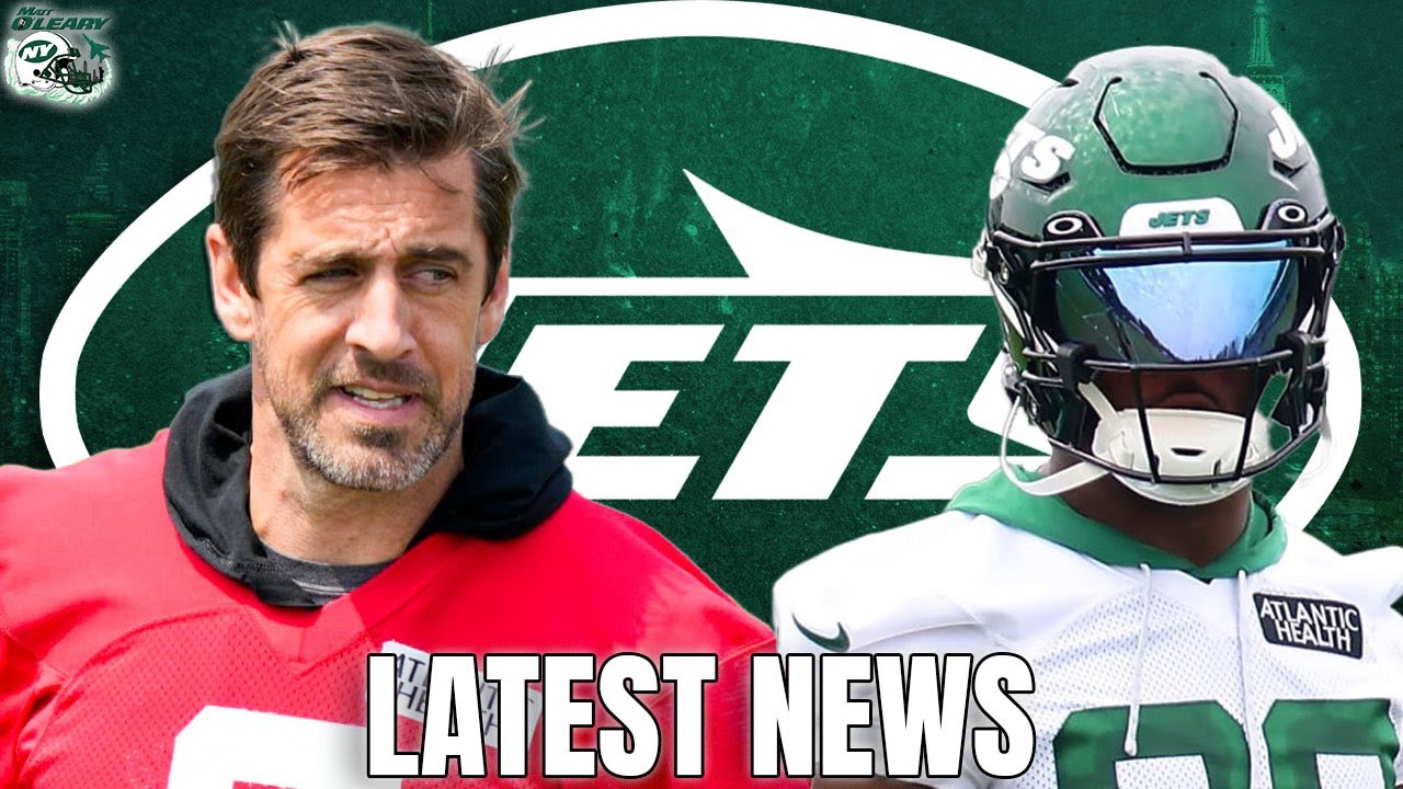 In a surprising turn of events:the New York Jets have been rocked by the announcement that one of their star players, will be departing from the team…