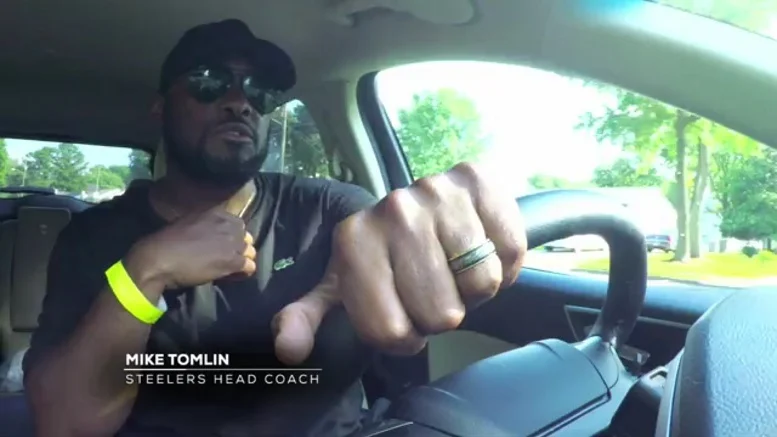 BREAKING NEWS: Pittsburgh Steelers head coach Mike Tomlin was involved in a serious accident earlier today….