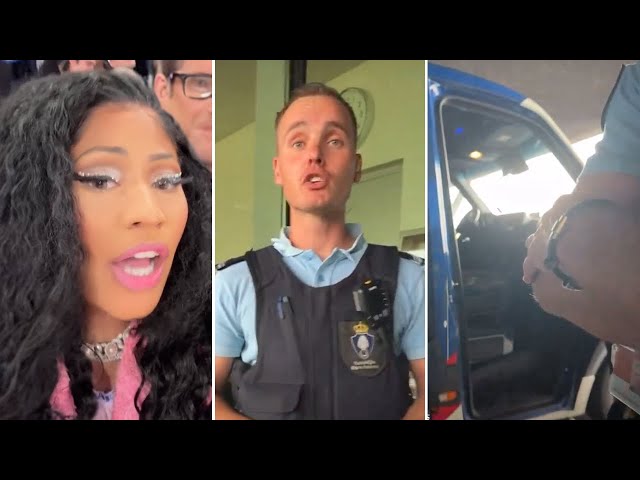 BREAKING NEWS: Nicki Minaj, Trinidadian Rapper and Singer-Songwriter, Kidnapped by Unknown Suspects…..