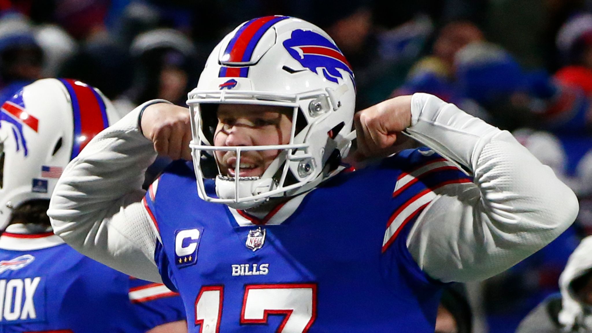 NFL NEWS: Josh Allen has dismissive quote about american football wide receiver trade……