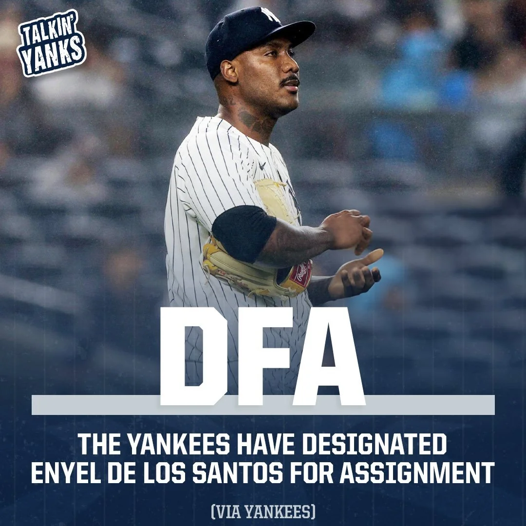 After being DFA’d, the Yankees’ trade deadline acquisition receives the worst punishment imaginable….