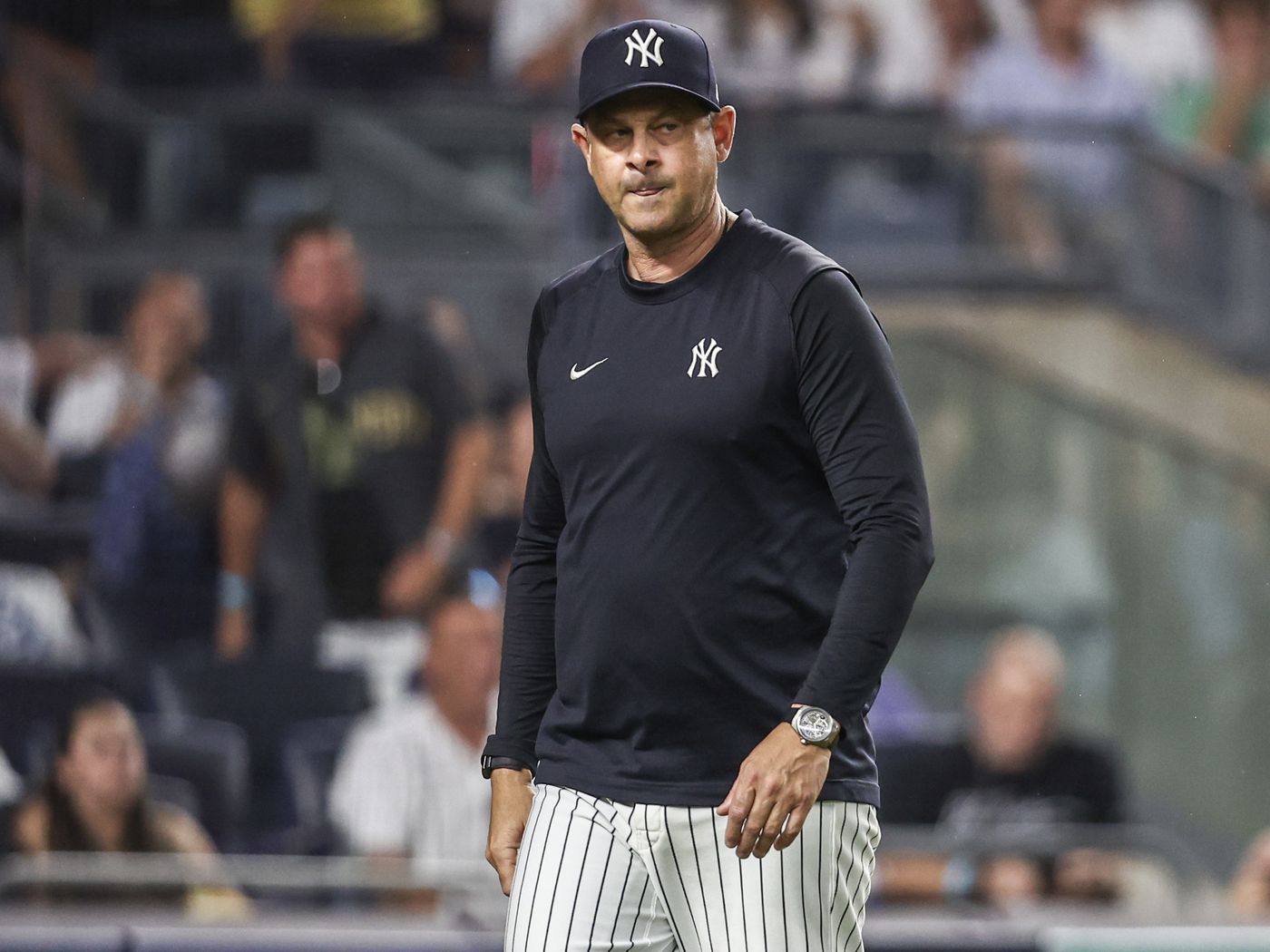 BREAKING NEWS: New York Yankees Head Coach Issues Controversial Statement Regarding…..