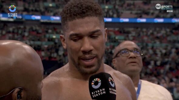 BREAKING NEWS:Anthony Joshua makes retirement stance clear after losing to….