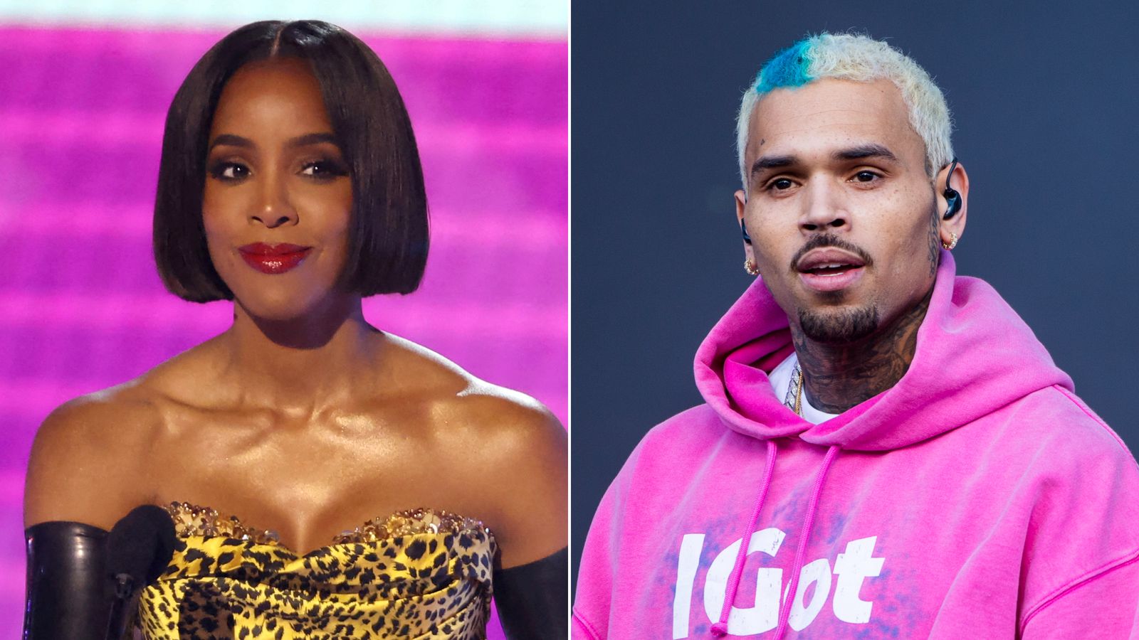 Kelly Rowland has once again voiced her support for Chris Brown, sparking conversations in both the music….