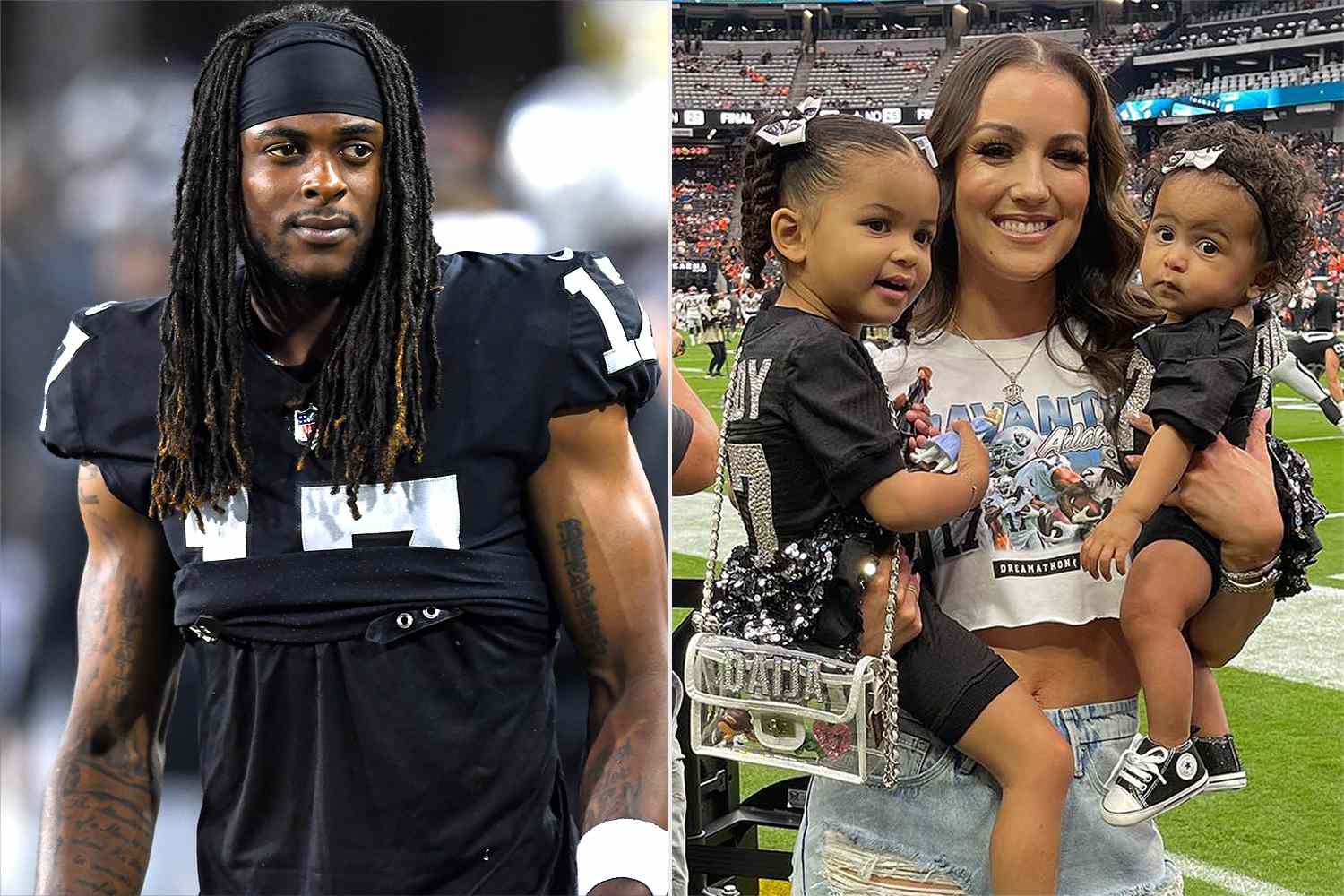 TRAGIOUS NEWS: Davante Adams’s two children are currently hospitalized due to…read more..