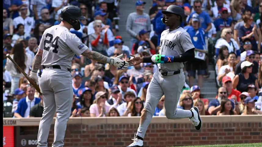 Yankees: Good news and bad news from 2-1 loss to Cubs…