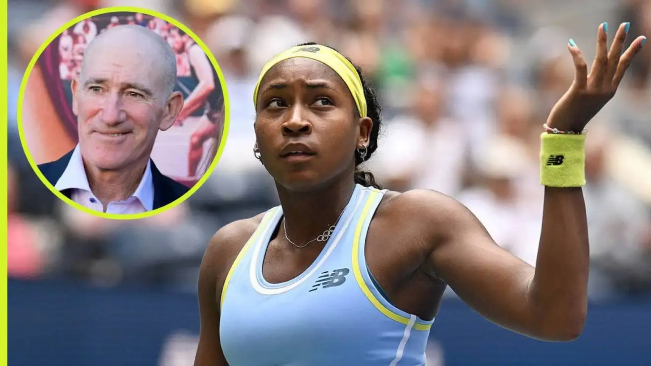 BREAKING NEWS:Coco Gauff, the 19-year-old tennis prodigy who captured the hearts of fans worldwide with her dynamic play and remarkable resilience, has made a significant change to her coaching team following…