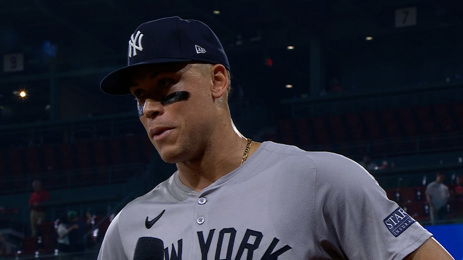 BREAKING NEWS: Aaron Judge, the New York Yankees’ towering slugger, delivered an unforgettable performance that not only ended…