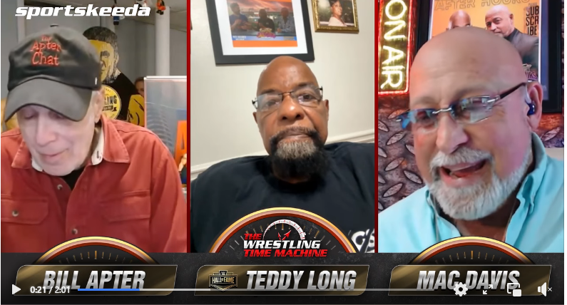 TRAGIC ANNOUNCEMENT: Bill Apter, Teddy Long, and Mac Dans have revealed some tragic news regarding jey uso….