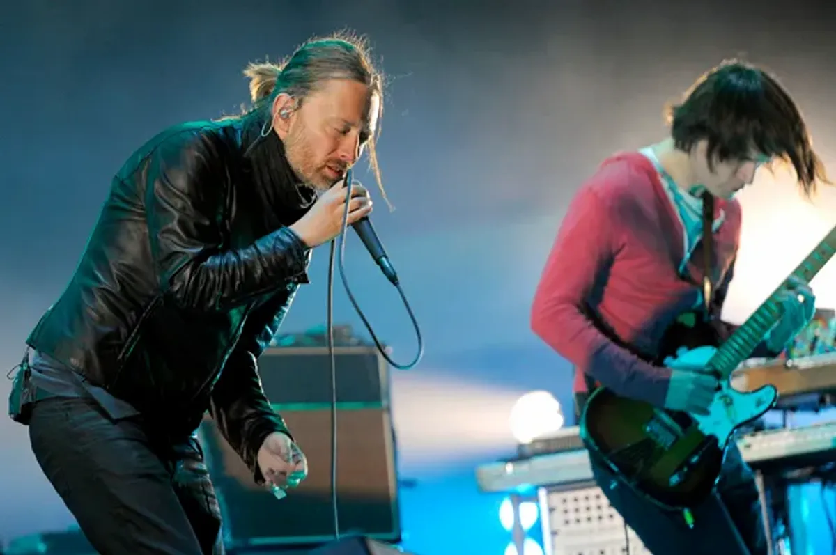 Good news:Thom Yorke and Jonny Greenwood, the creative forces behind Radiohead, have just dropped an exciting new track that’s stirring up buzz among fans…read more.