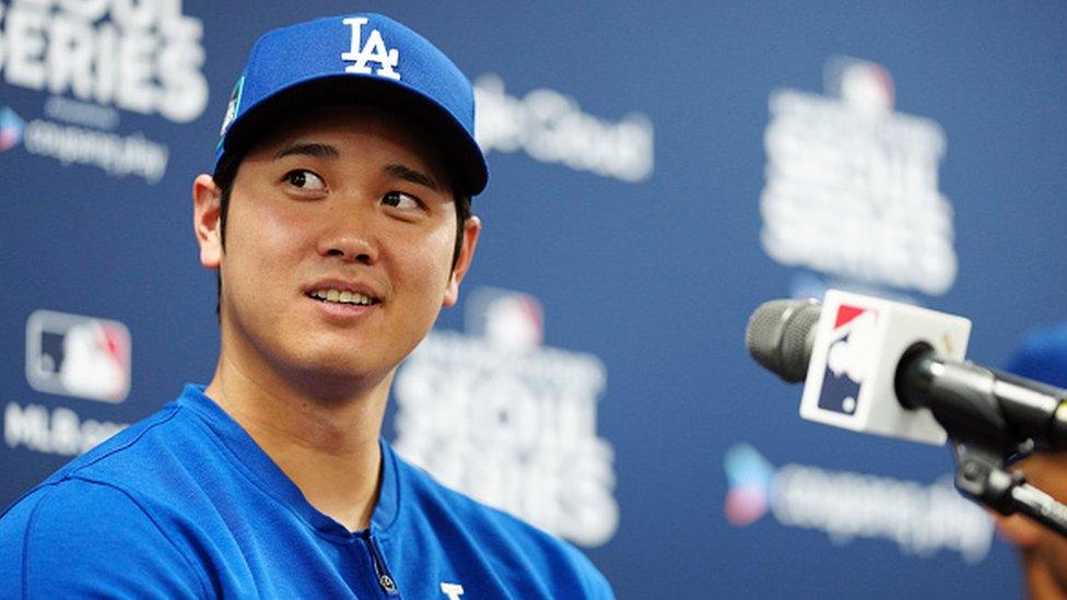 BREAKING NEWS:As of October 2024, Shohei Ohtani has not announced his departure from Major League Baseball (MLB) or….