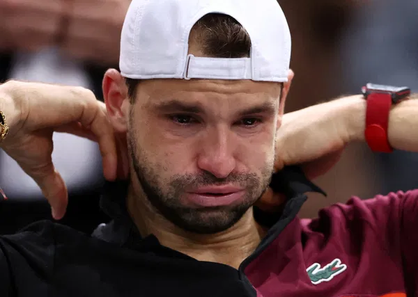 In a deeply emotional announcement, Grigor Dimitrov has officially retired from professional tennis due to persistent medical issues that have plagued him…