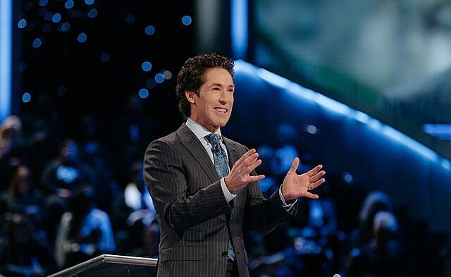 BREAKING NEWS:Joel Osteen has announces his departures due to personal reason.