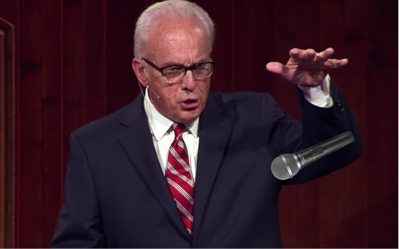 BREAKING NEWS: Pastor John MacArthur Announces He Will Soon Step Down from Ministry due to…..See more….