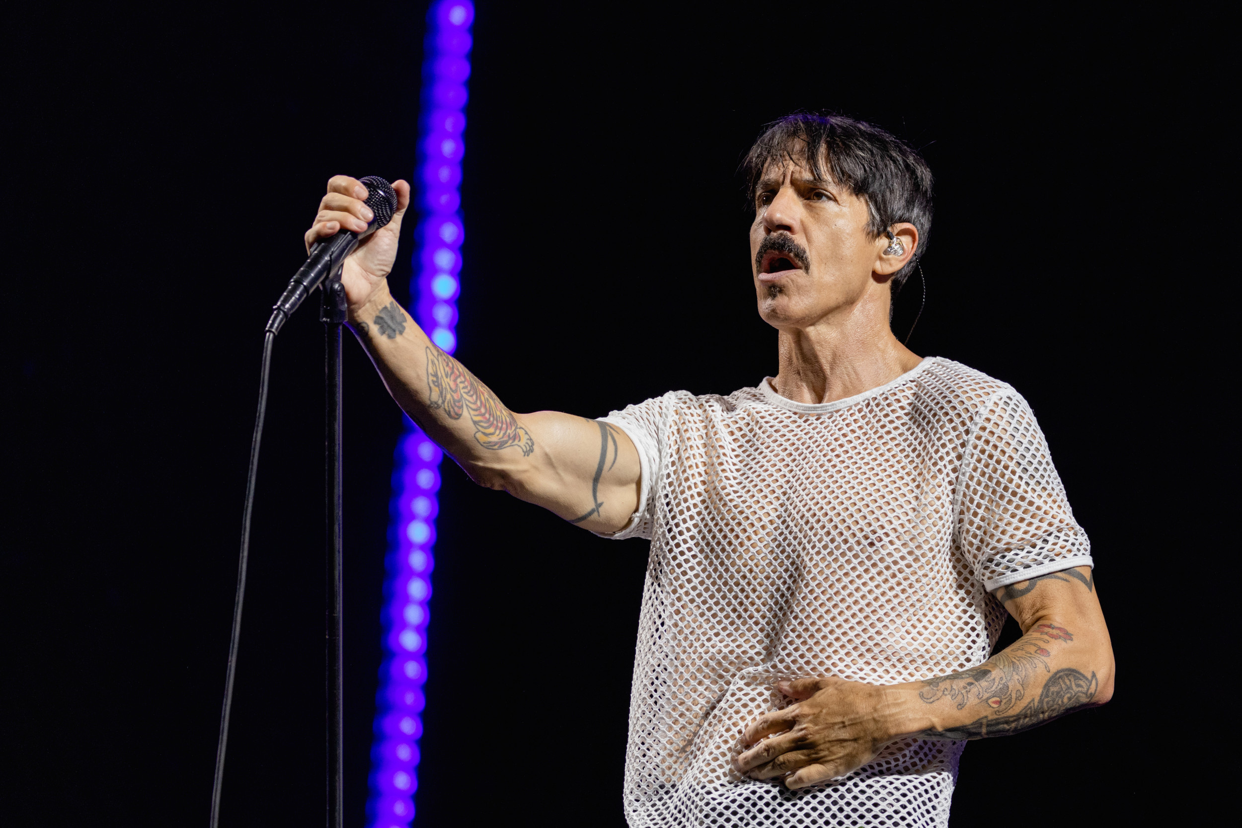 HREATBREAKING:Anthony Kiedis, the iconic frontman of the Red Hot Chili Peppers, has announced his retirement from the music industry, marking the end…