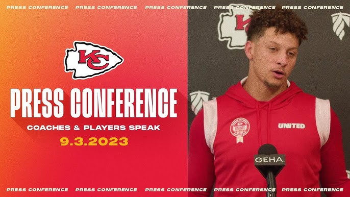 Breaking News: Patrick Mahomes Announces Departure Due to Medical Issues…