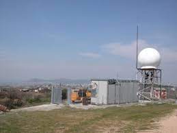 Brisbane’s Marburg weather radar closed until the end of the year…