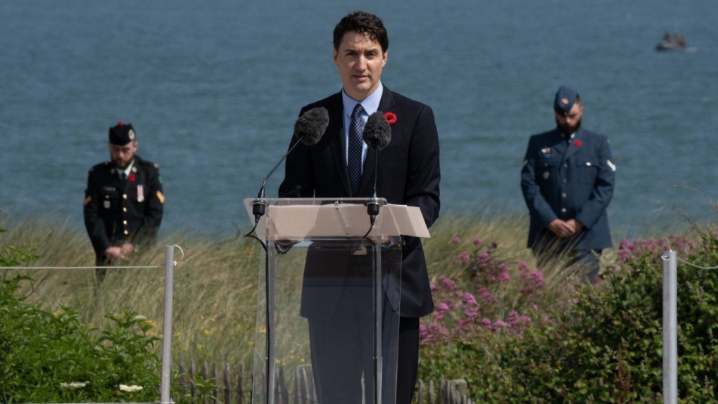 BREAKING NEWS: Canada beach just flout 16 people and it was.......Read more....