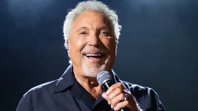 JUST NOW: Tom Jones HAS ANNOUNCED HIS DEPARTURES DUE TO>>see more