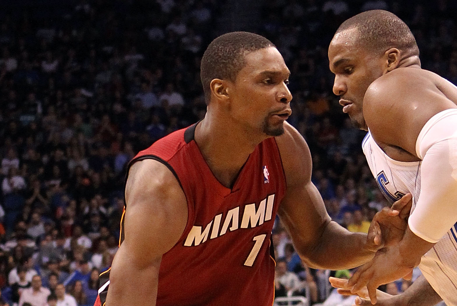 Miami Heat: Will Tragic Death of Masseuse Affect Chris Bosh?..