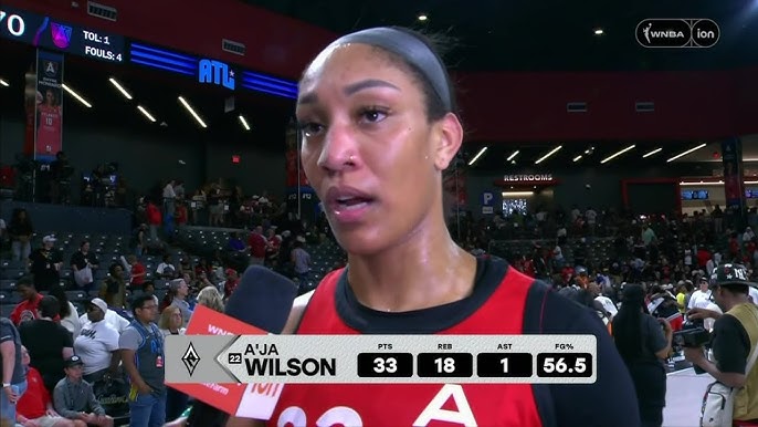 Breaking News: A’ja Wilson Announces Her Retirement from Professional Basketball