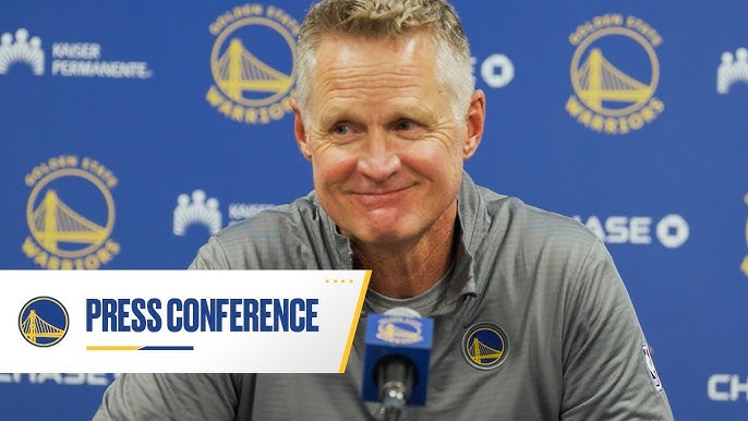 Golden State Warriors coach Steve Kerr recently made headlines with the announcement of significant roster changes following Klay Thompson’s move to the Dallas