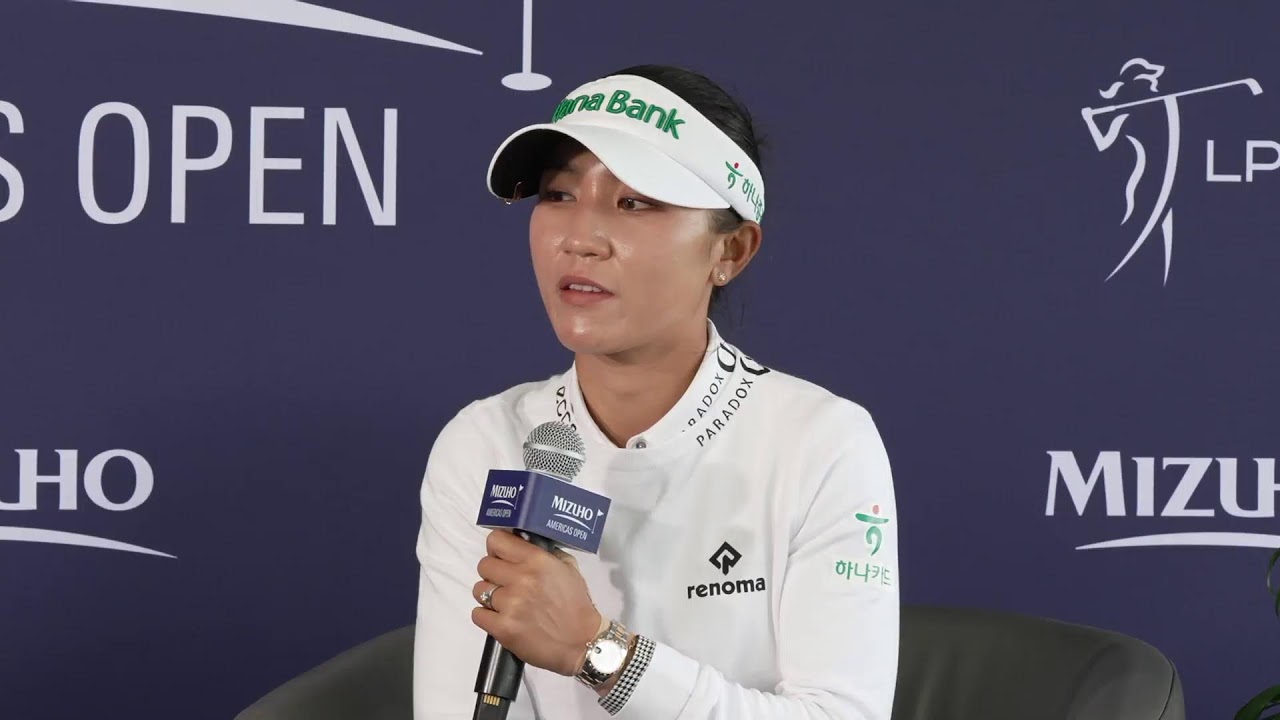 Breaking news:lydia ko has announced her departure from competitive golf, citing personal reasons and…