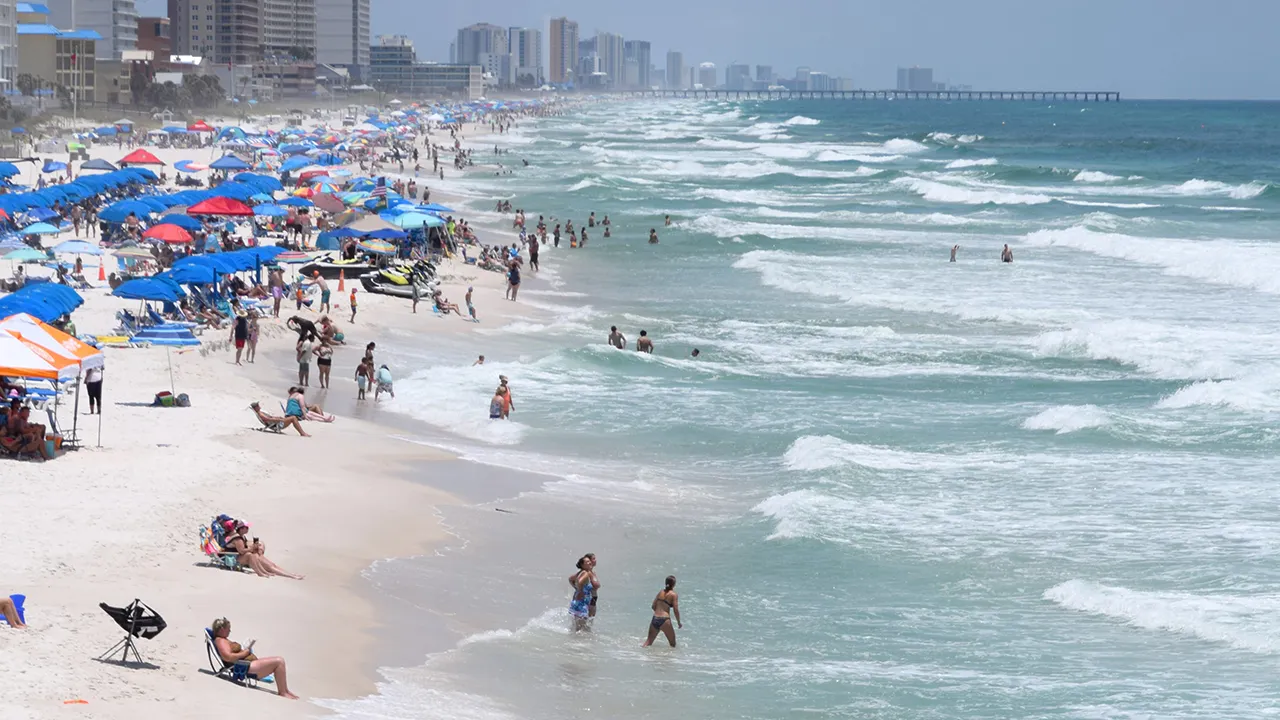 RIP CURRENTS KILL 4 IN 48 HOURS: PANAMA CITY BEACH ON PACE TO BE DEADLIEST YEAR IN DECADES…read more..