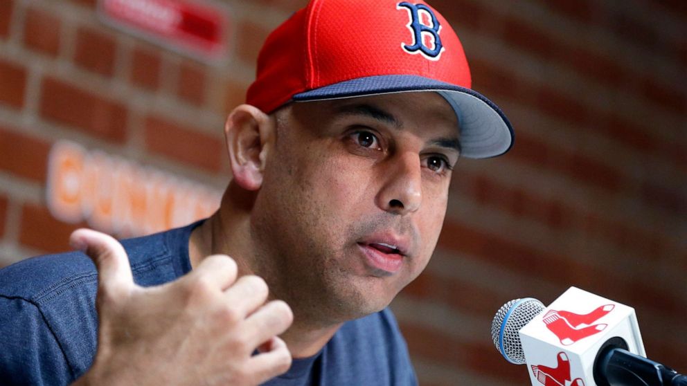 Sad News: Alex Cora Announces His Retirement Due to Ongoing Medical Issues