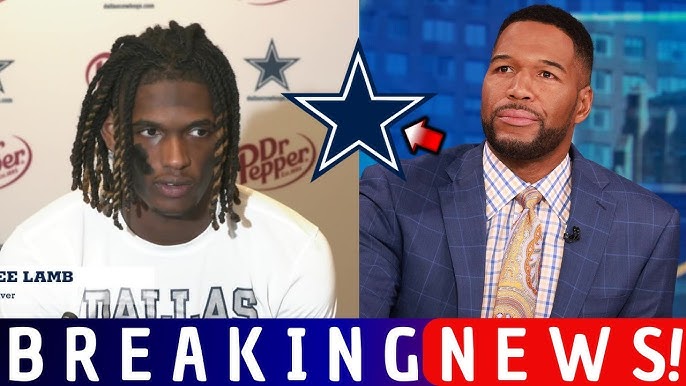 URGENT! CEEDEE LAMB LEAVES DALLAS! SAD NEWS FOR FANS! DALLAS COWBOYS NEWS!